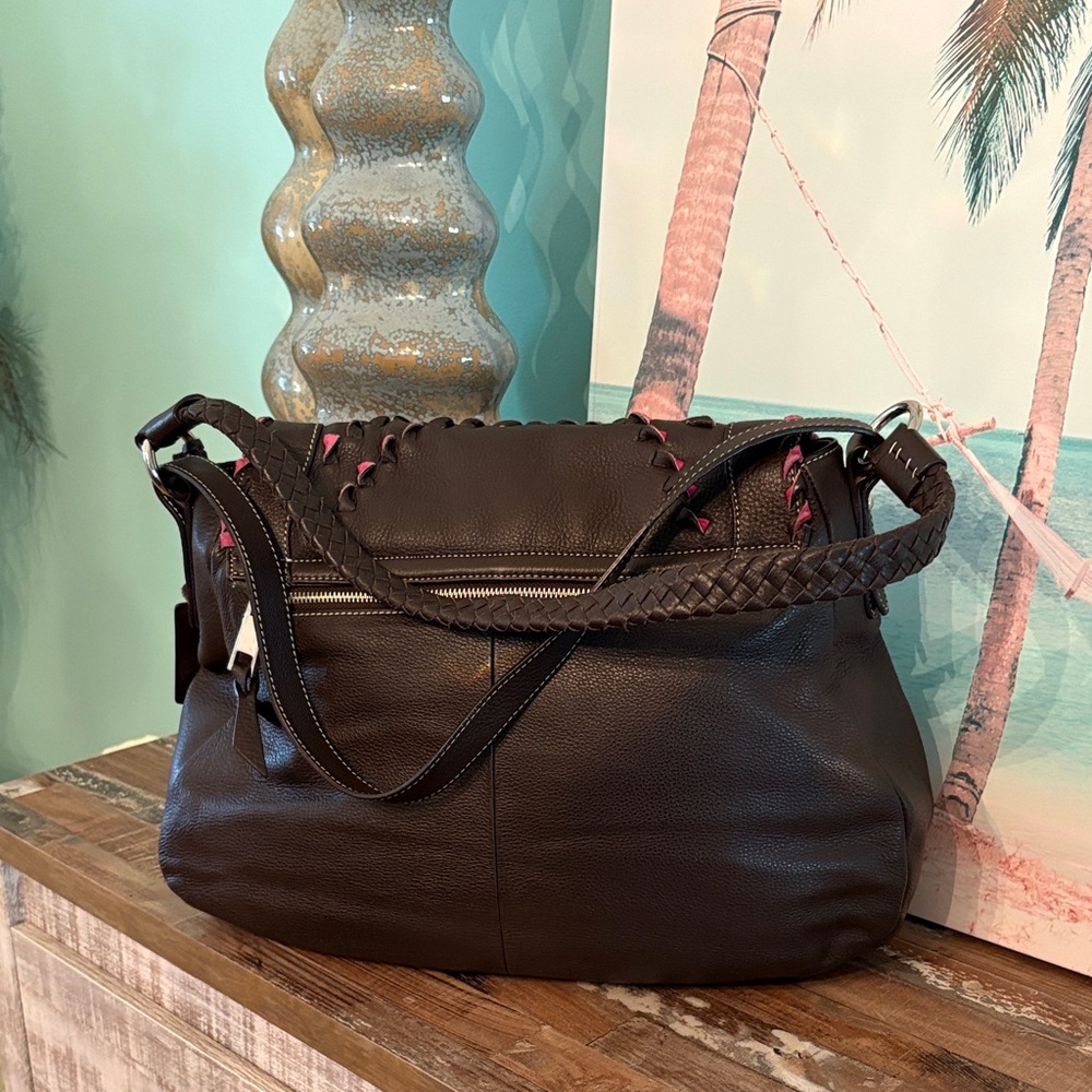 Aqua Madonna Bag! - Picture 4 of 9
